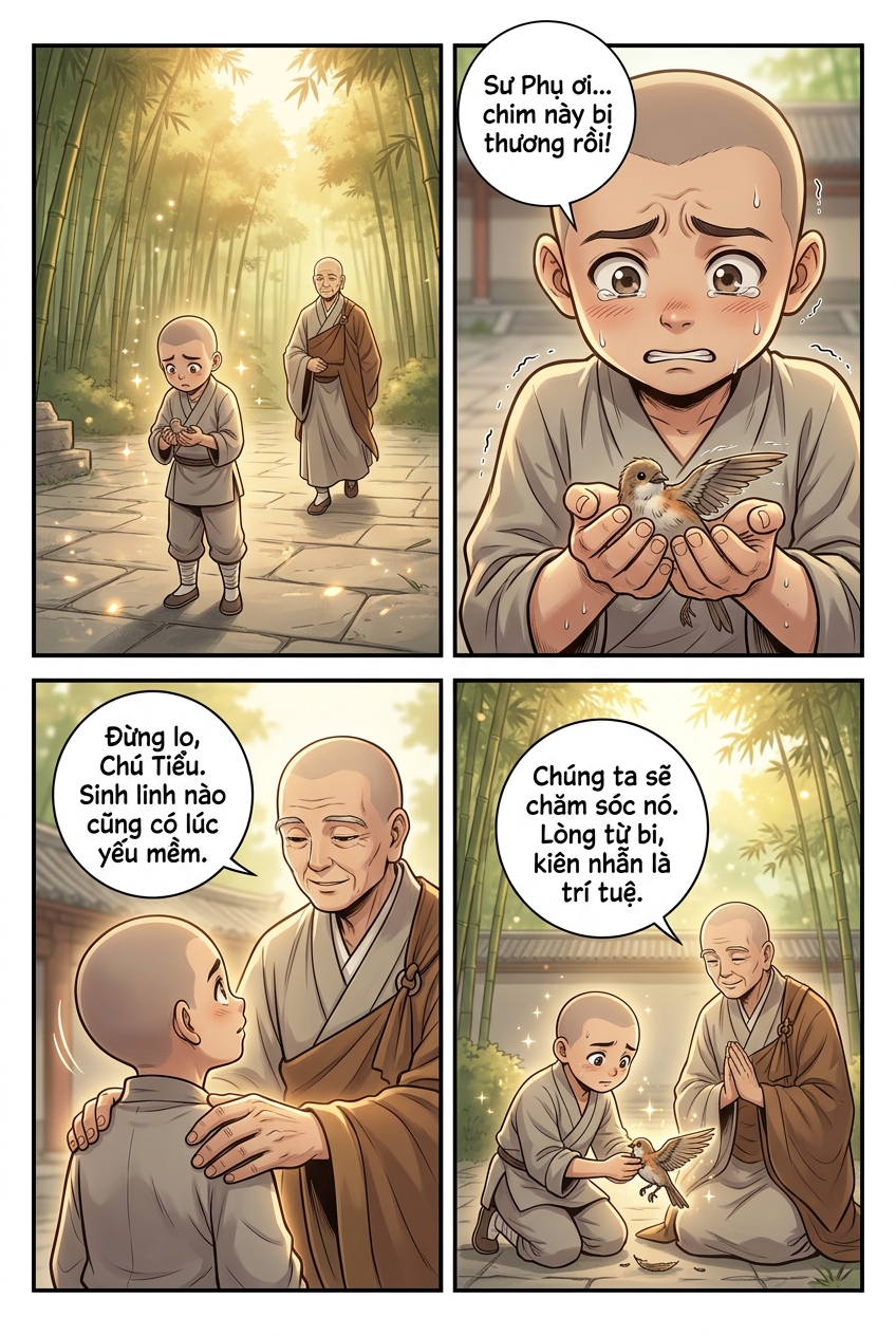 Truyện tấu hài — page 29