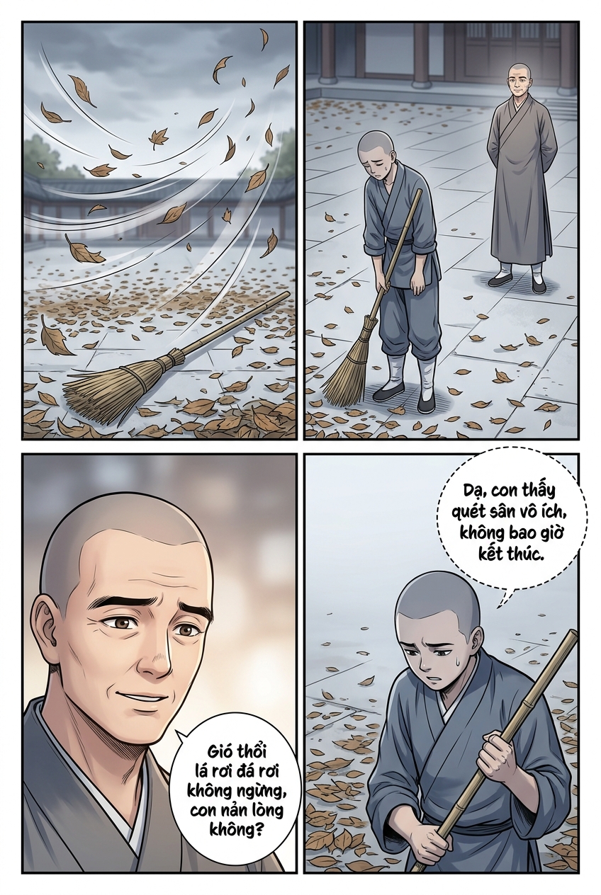 Truyện tấu hài — page 13