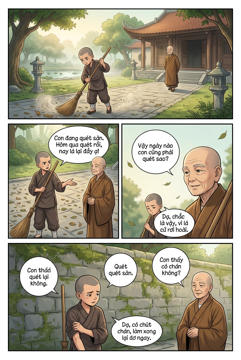 Truyện tấu hài — page 14
