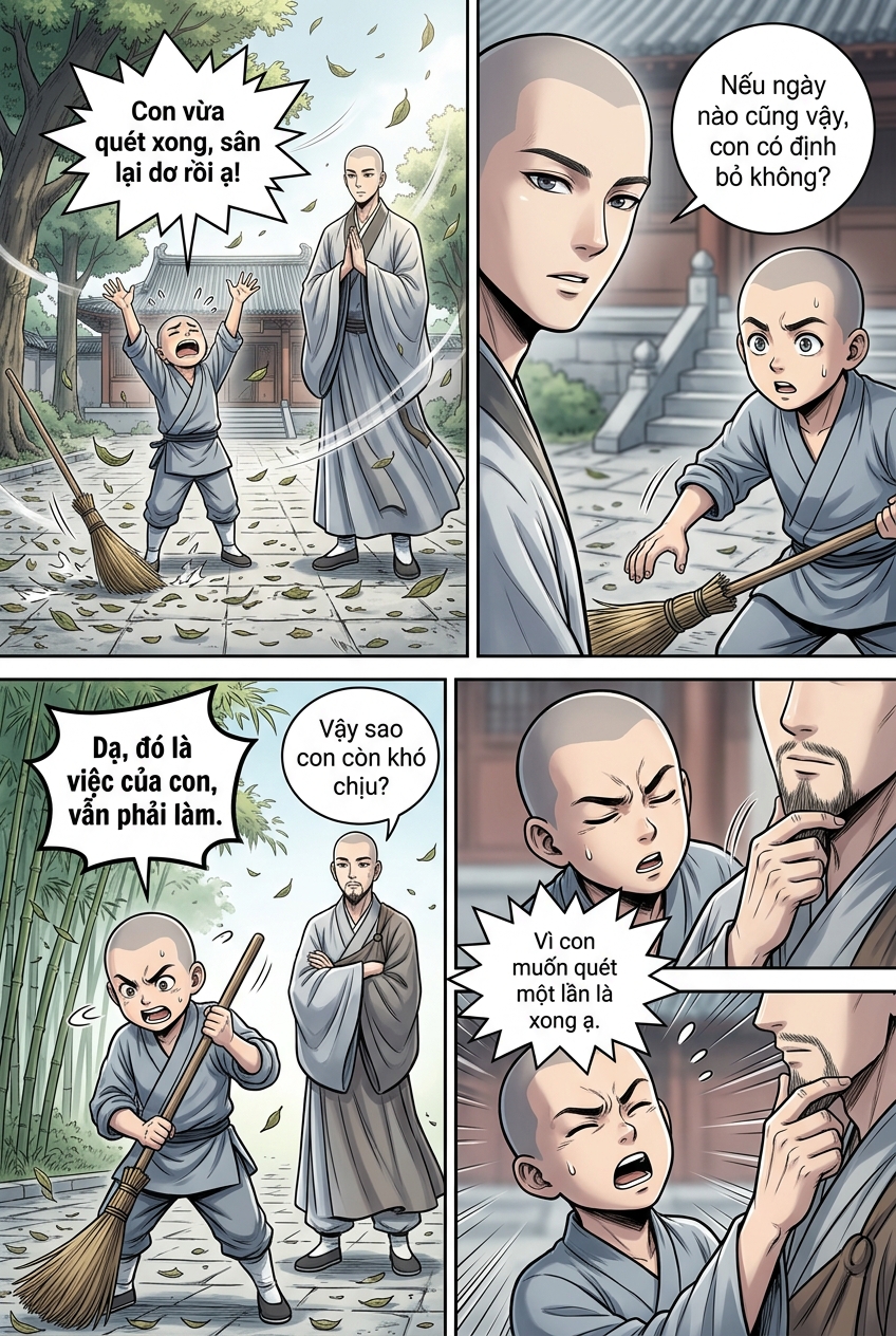 Truyện tấu hài — page 15