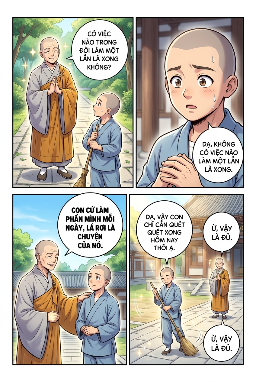 Truyện tấu hài — page 16