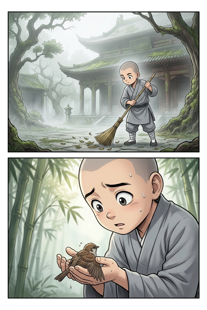 Truyện tấu hài — page 30