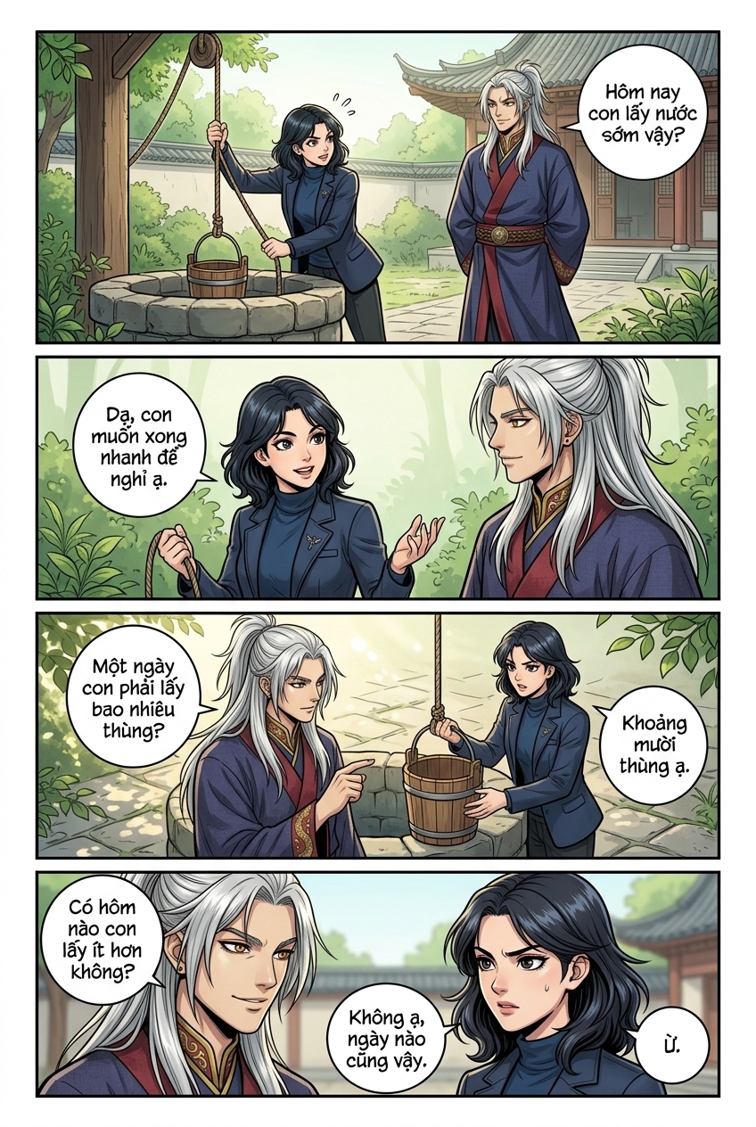 Truyện tấu hài — page 21