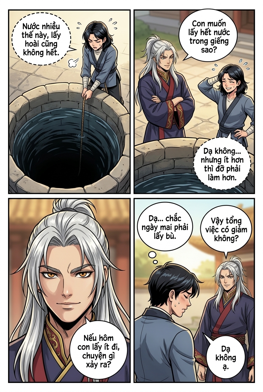 Truyện tấu hài — page 22