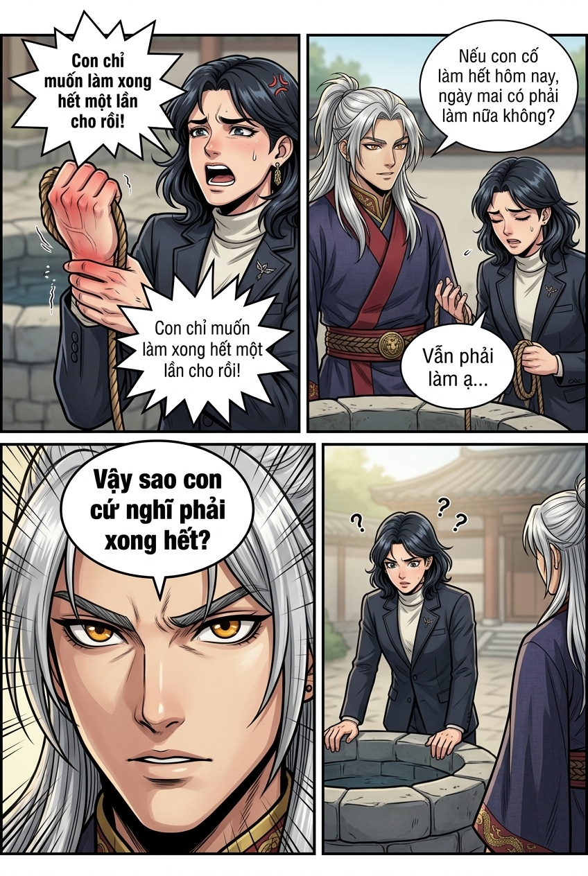 Truyện tấu hài — page 23