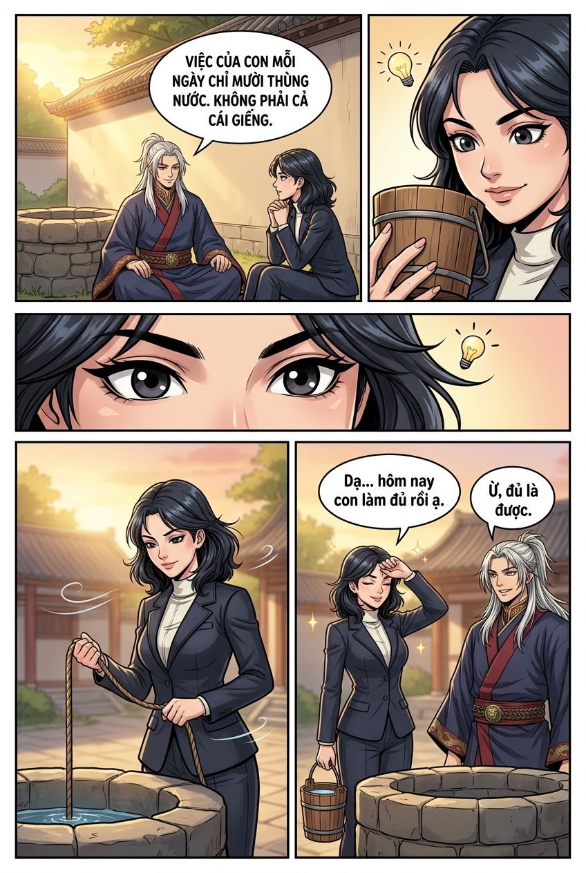 Truyện tấu hài — page 24