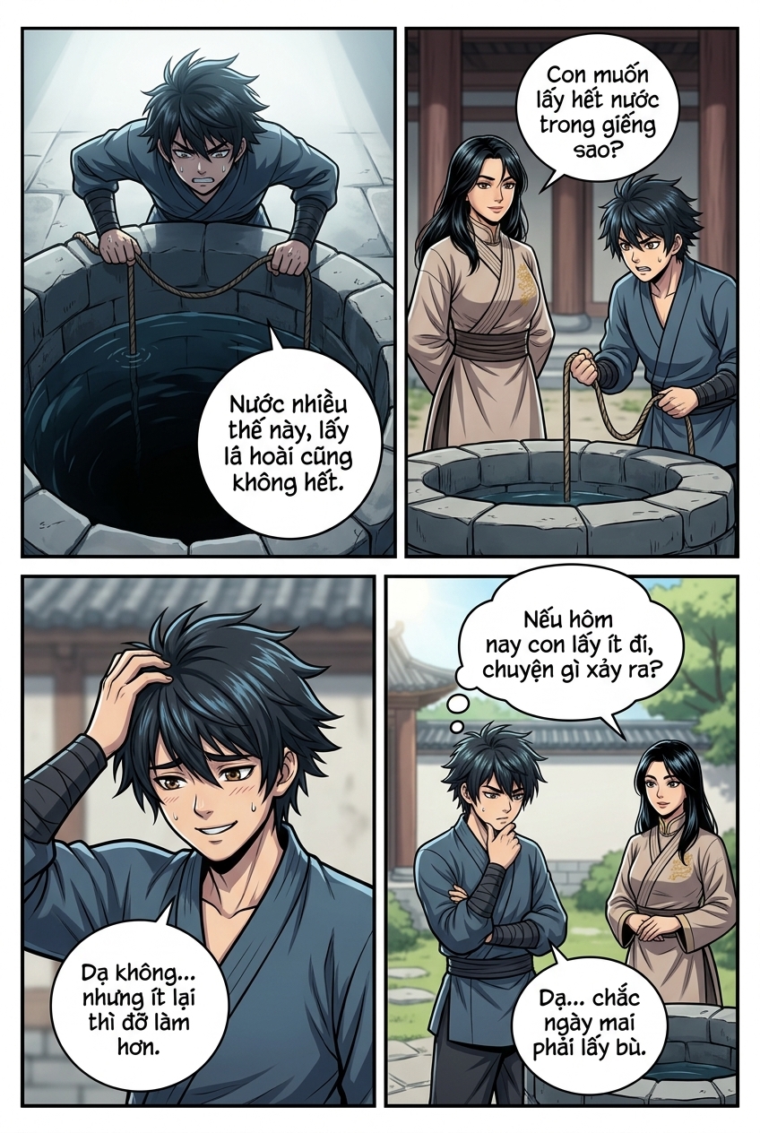 Truyện tấu hài — page 18