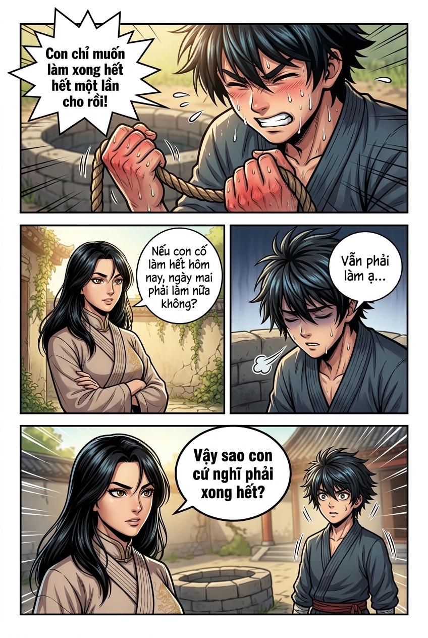 Truyện tấu hài — page 19