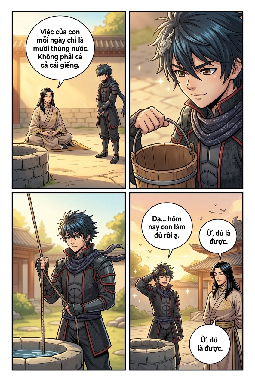Truyện tấu hài — page 20