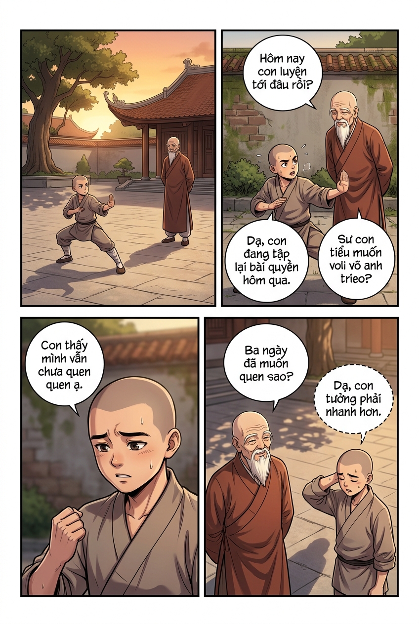 Truyện tấu hài — page 25