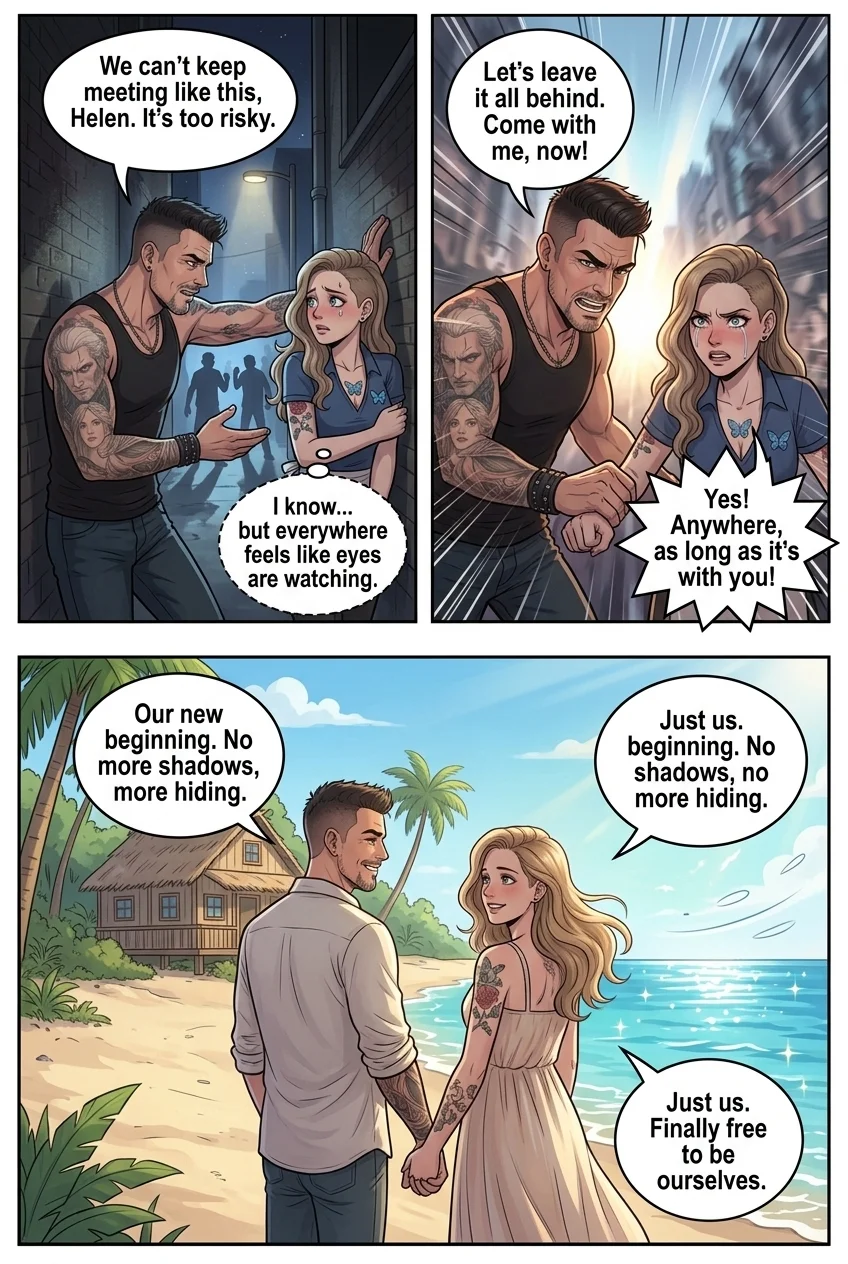 Accidental love — Page 2