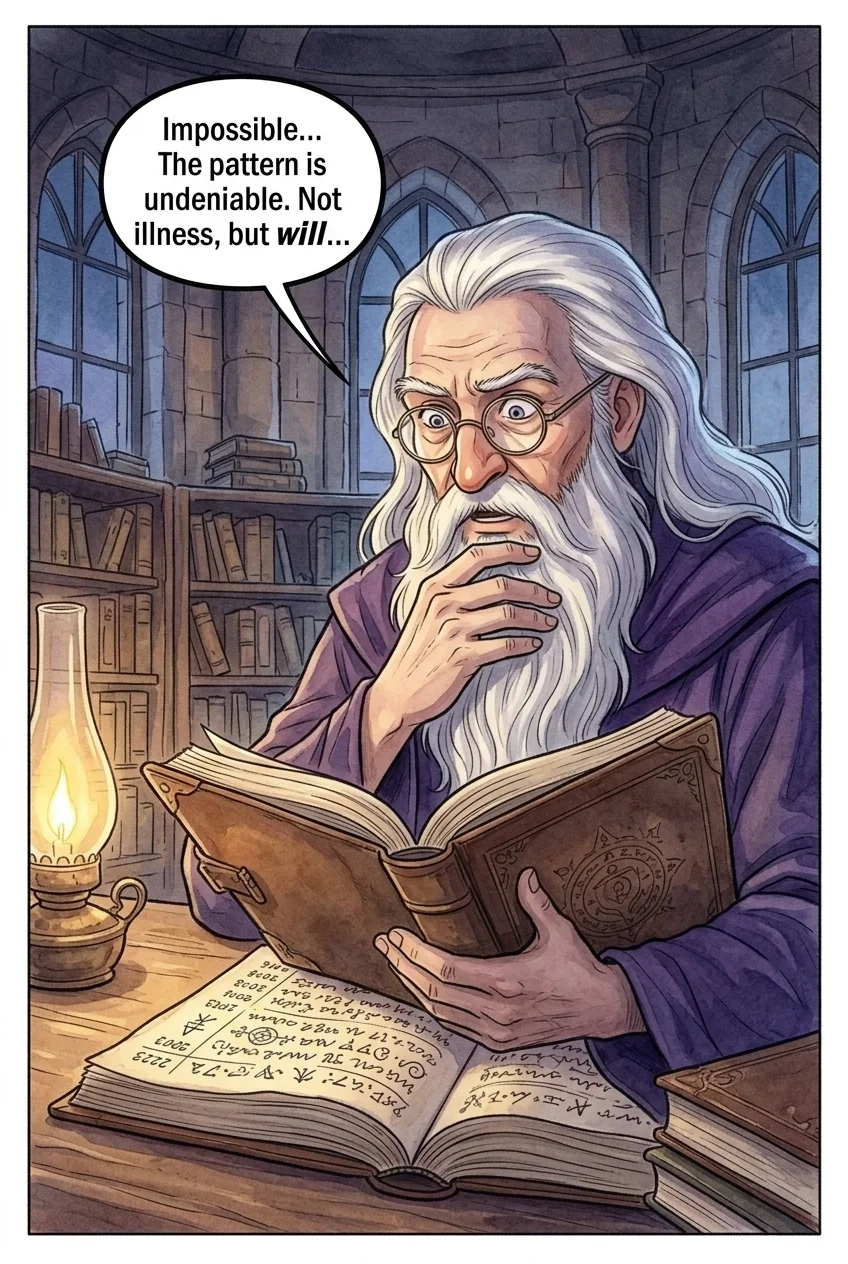 "Awakening with 10 Billion HP, he kicked open the ancient gates—and the divine gods bowed." — Page 2