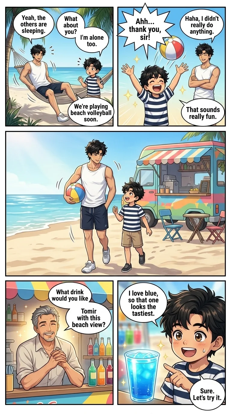 Blue Lemonade — Page 2