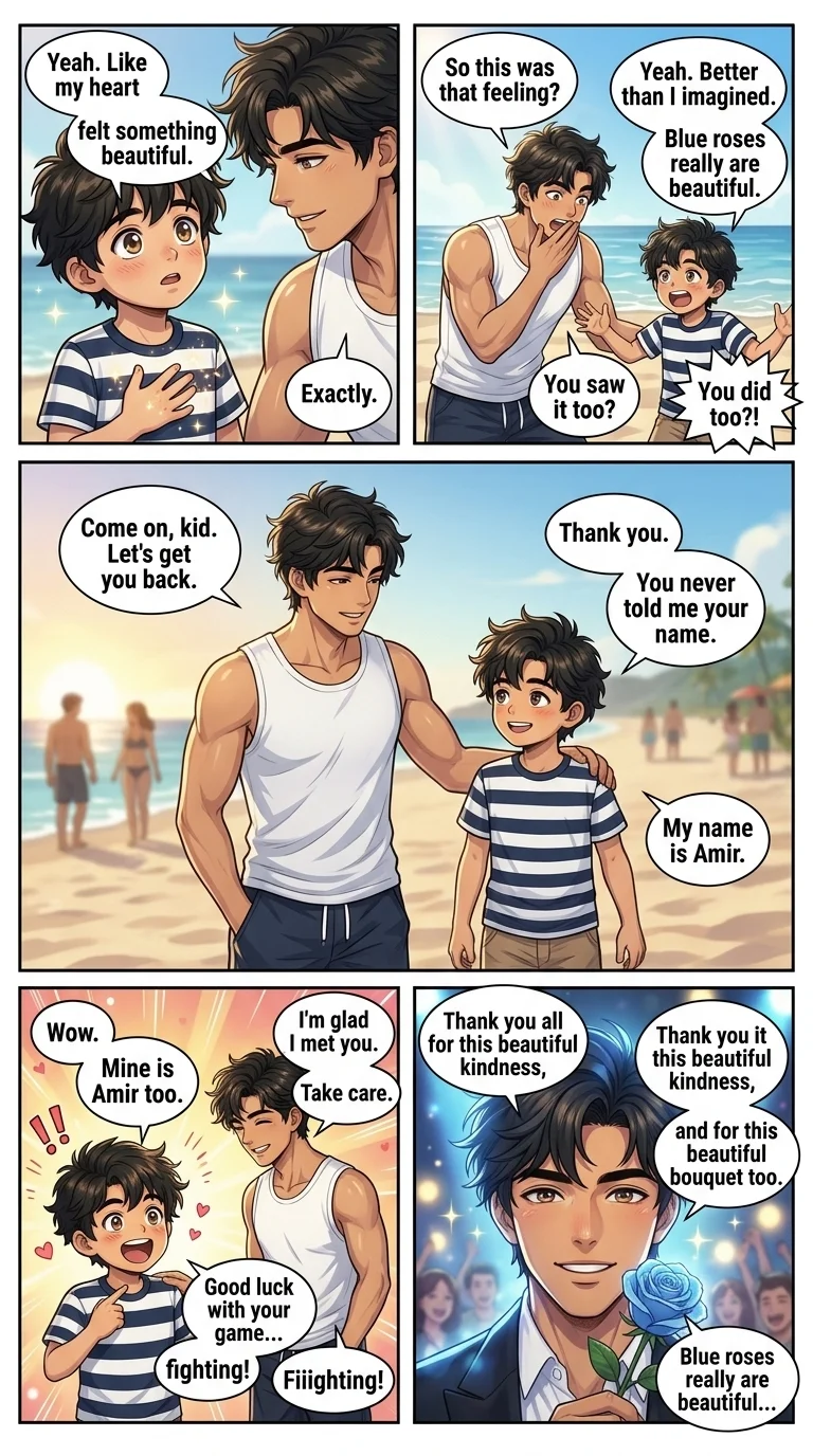 Blue Lemonade — Page 4