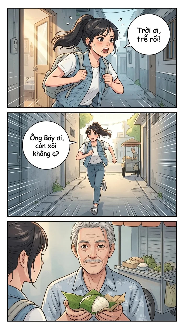 Câu truyện hay