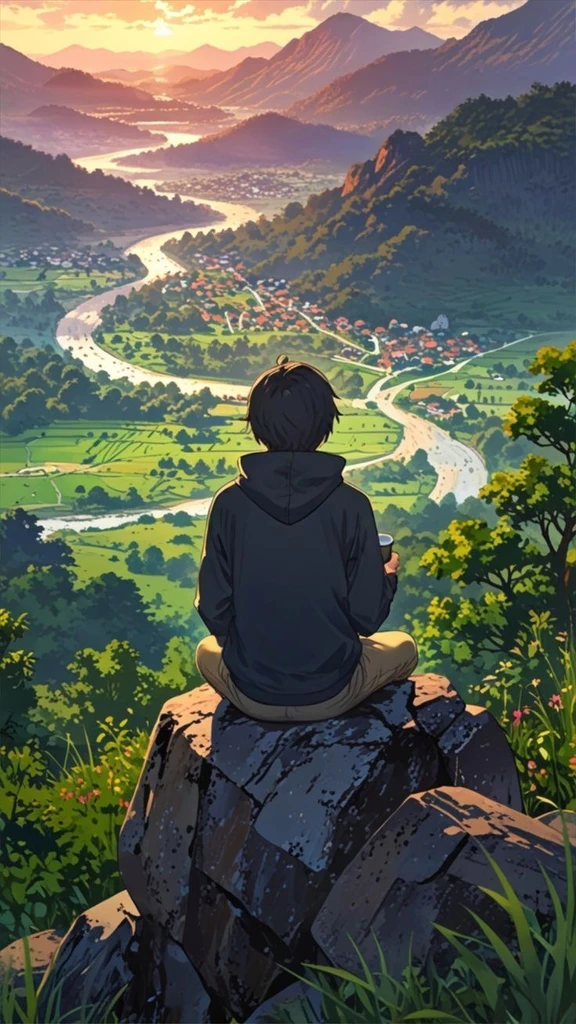 The Eternal Divide