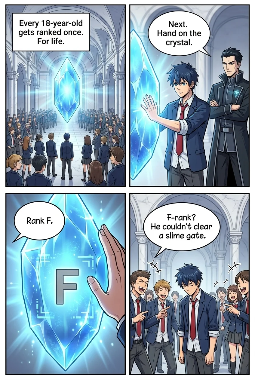 F-Rank