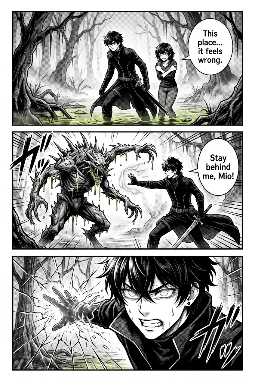 Kingdom Fury — Page 2