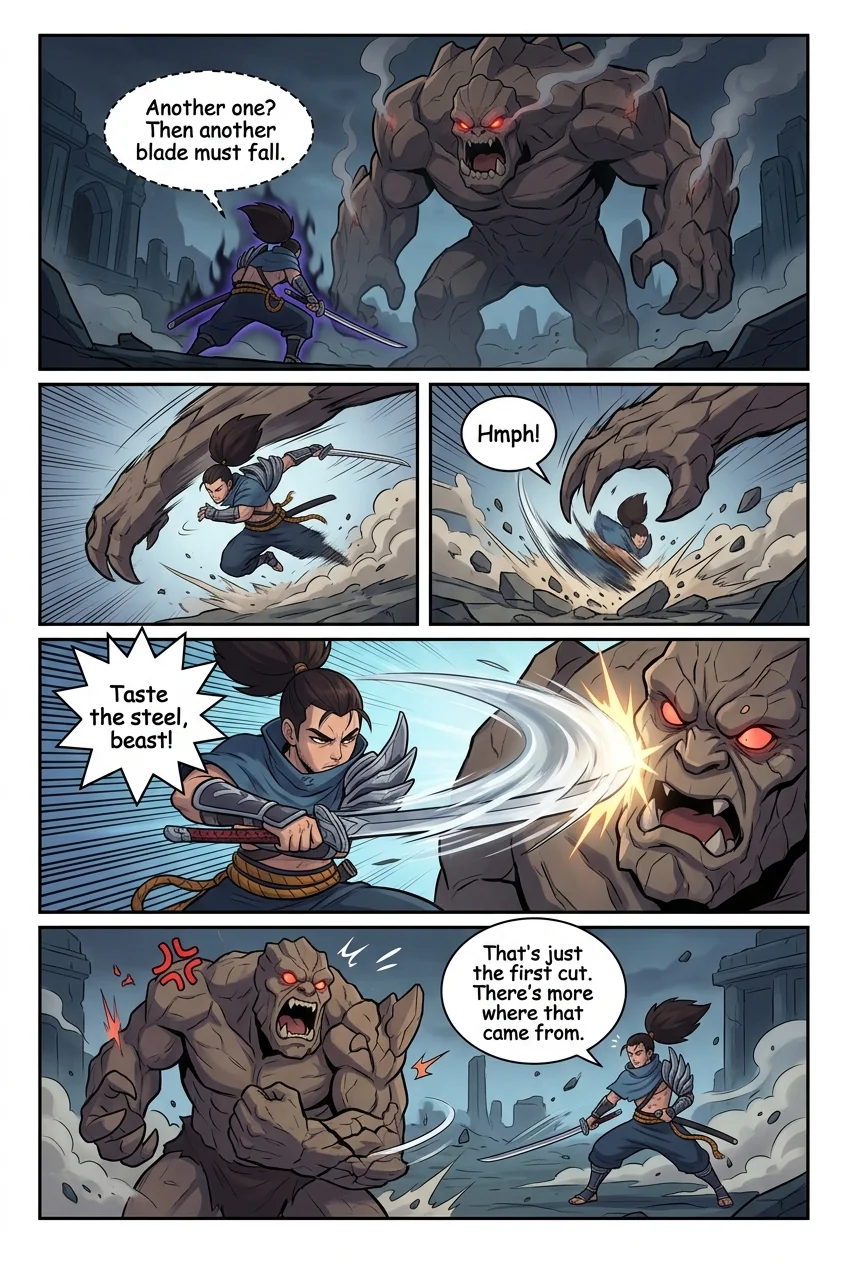 League Of Legegnd — Page 7