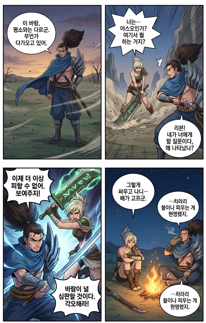 League Of Legegnd — Page 19
