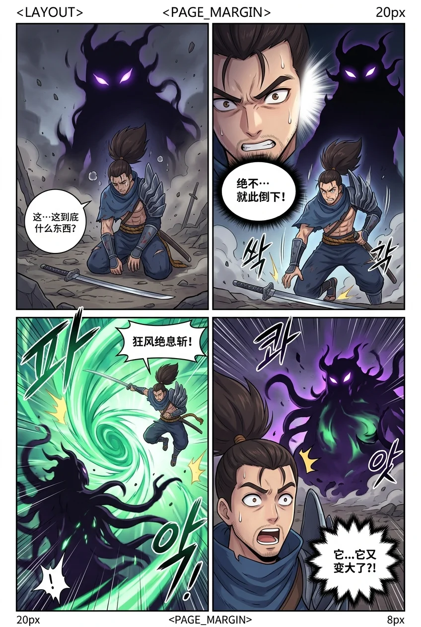 League Of Legegnd — Page 15