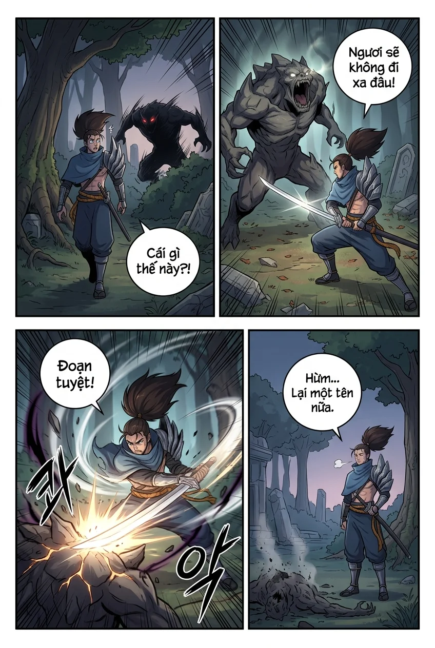 League Of Legegnd — Page 10
