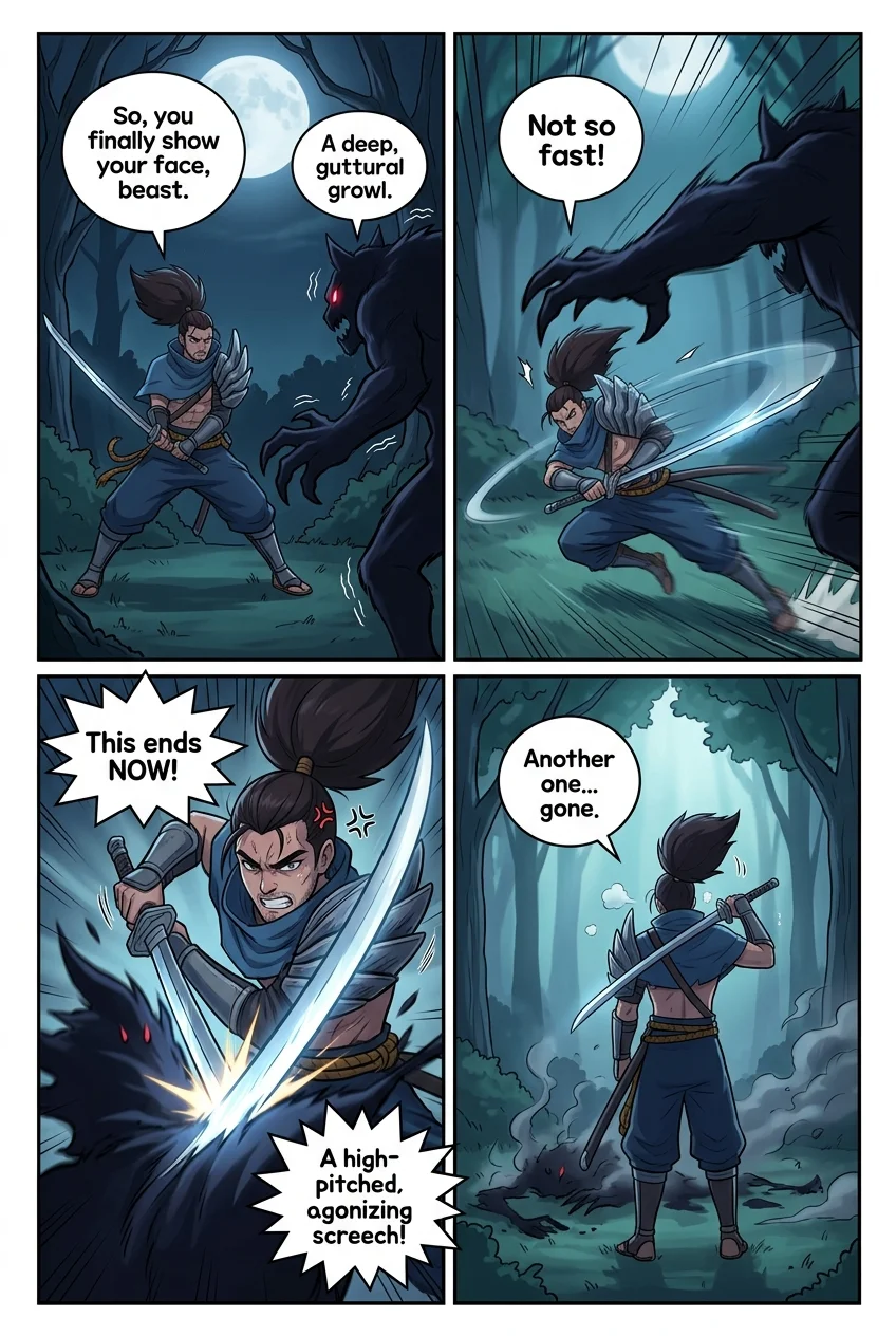 League Of Legegnd — Page 4