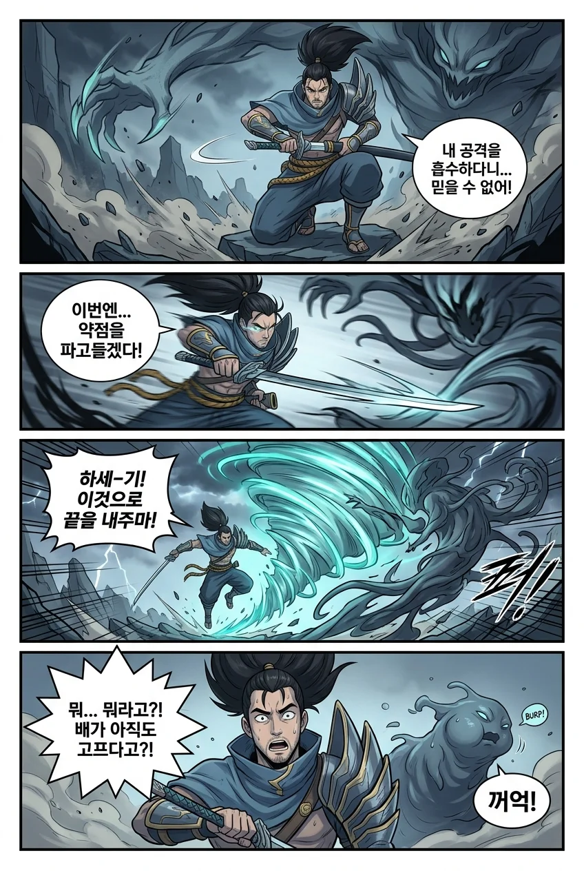 League Of Legegnd — Page 17