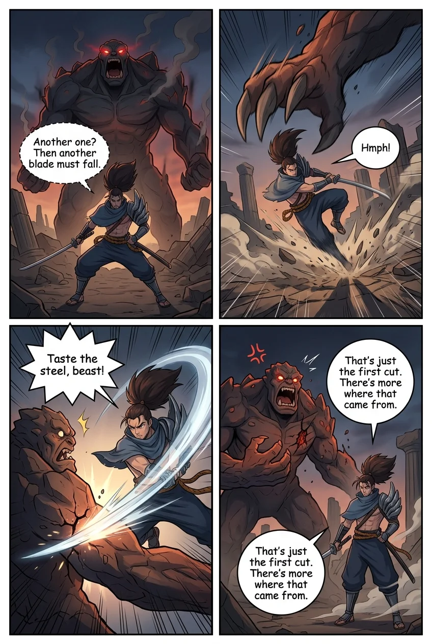 League Of Legegnd — Page 6