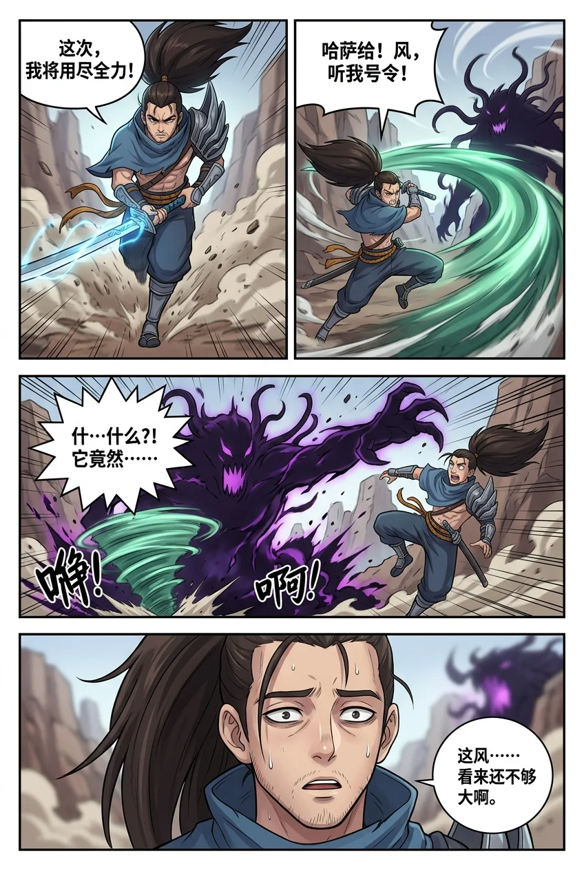 League Of Legegnd — Page 14