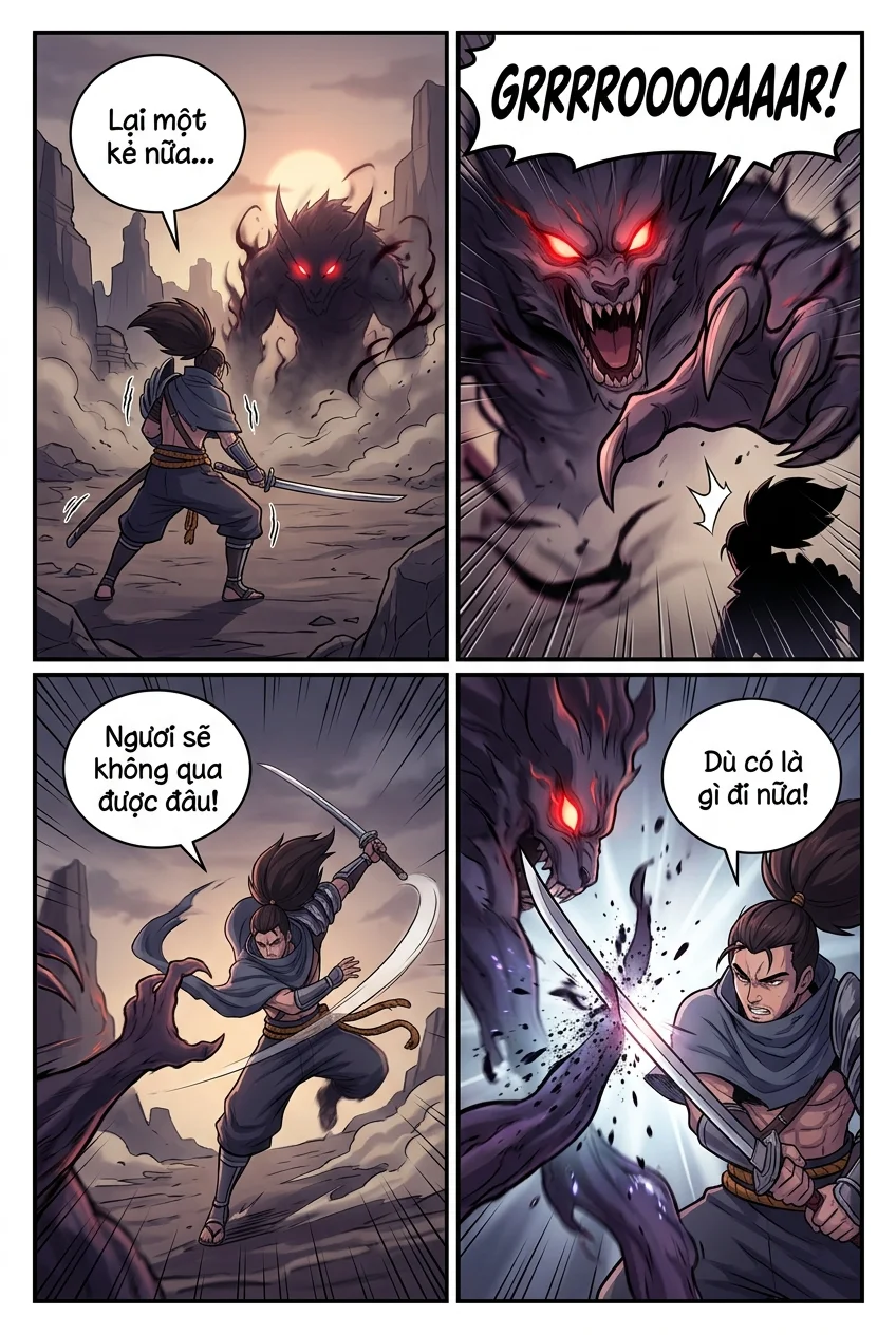 League Of Legegnd — Page 11