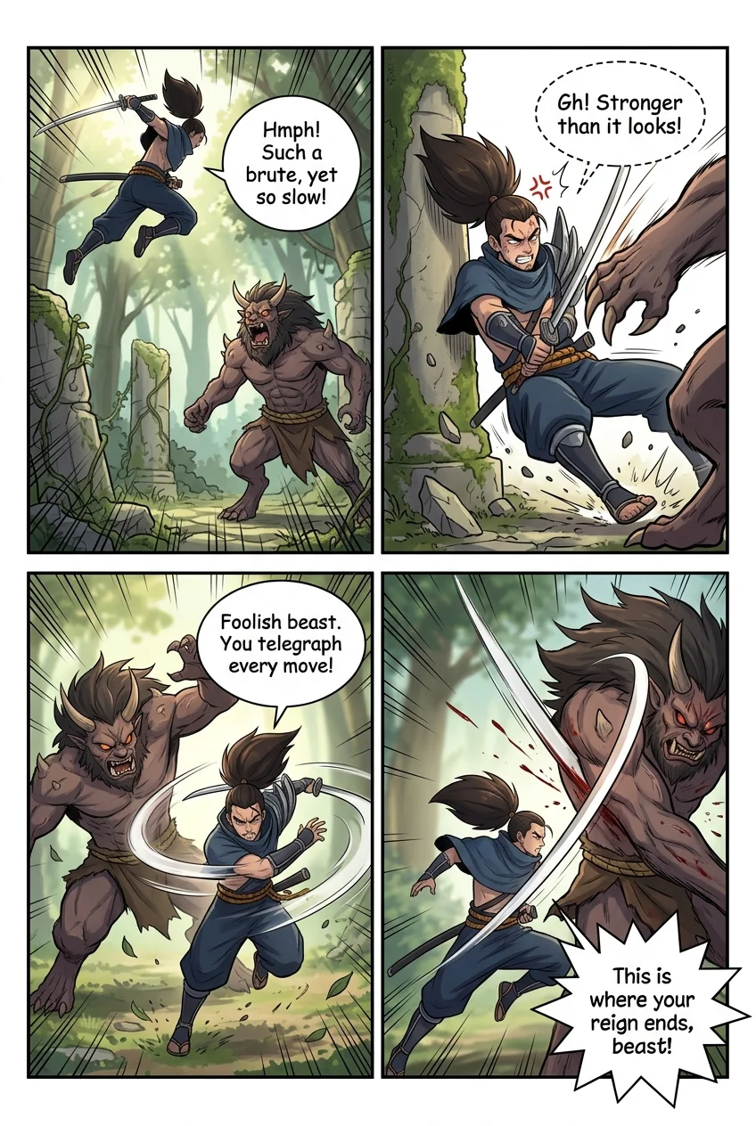 League Of Legegnd — Page 5
