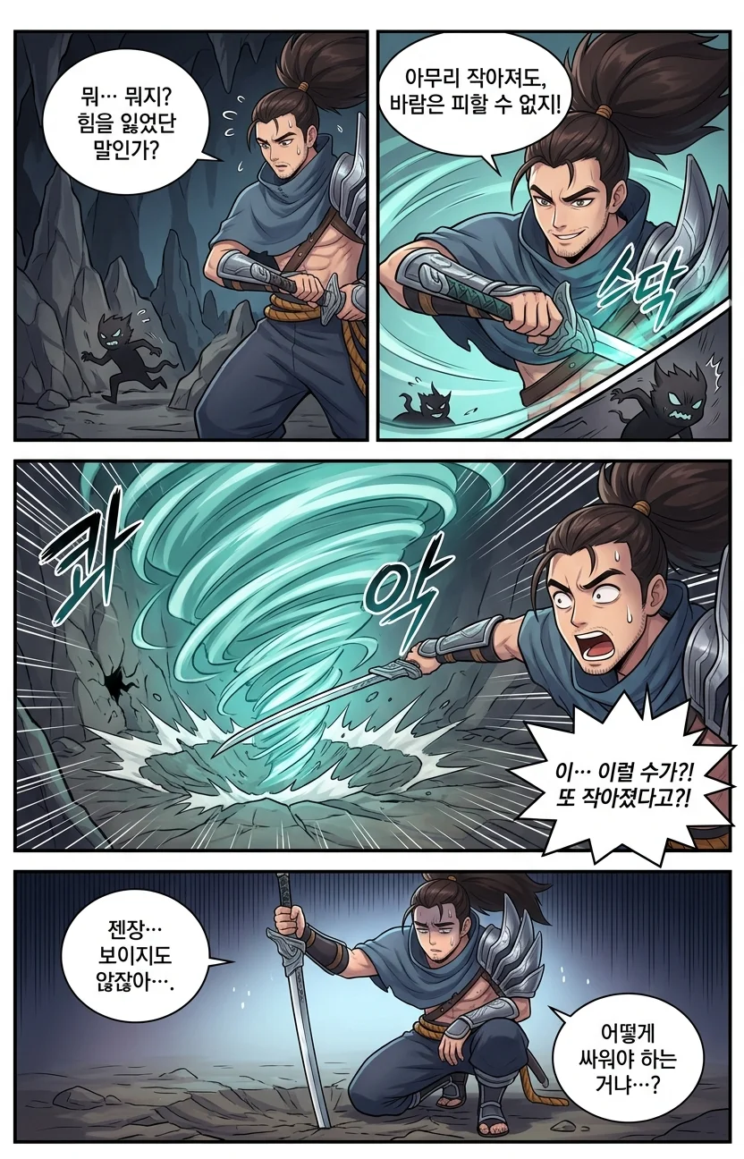 League Of Legegnd — Page 18