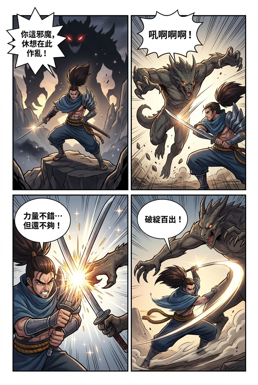 League Of Legegnd — Page 16