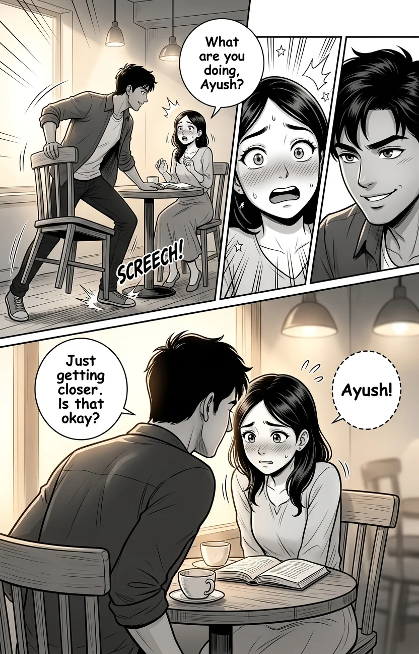 Love seen — Page 3