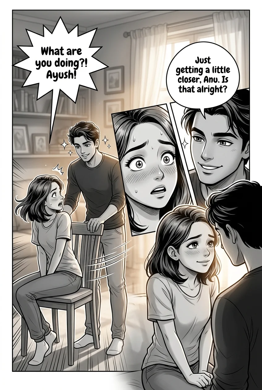 Love seen — Page 2