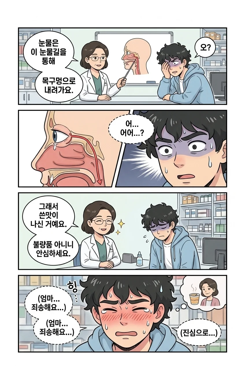안약 우리는 바르게 사용하고 있나요? — Page 3