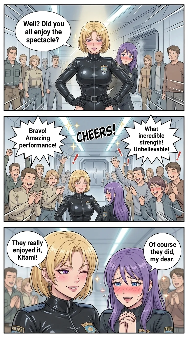 Rise of the new Sith lord. — Page 3