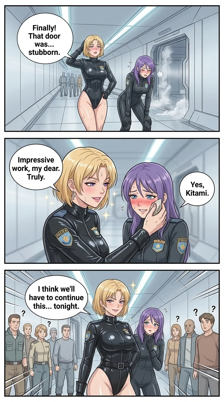 Rise of the new Sith lord. — Page 2