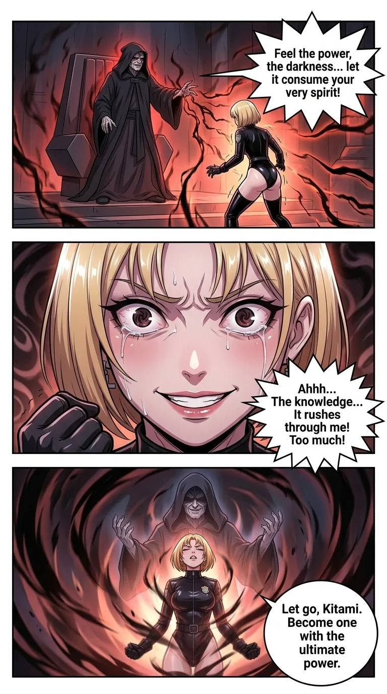 Sith ultimate power — Page 2