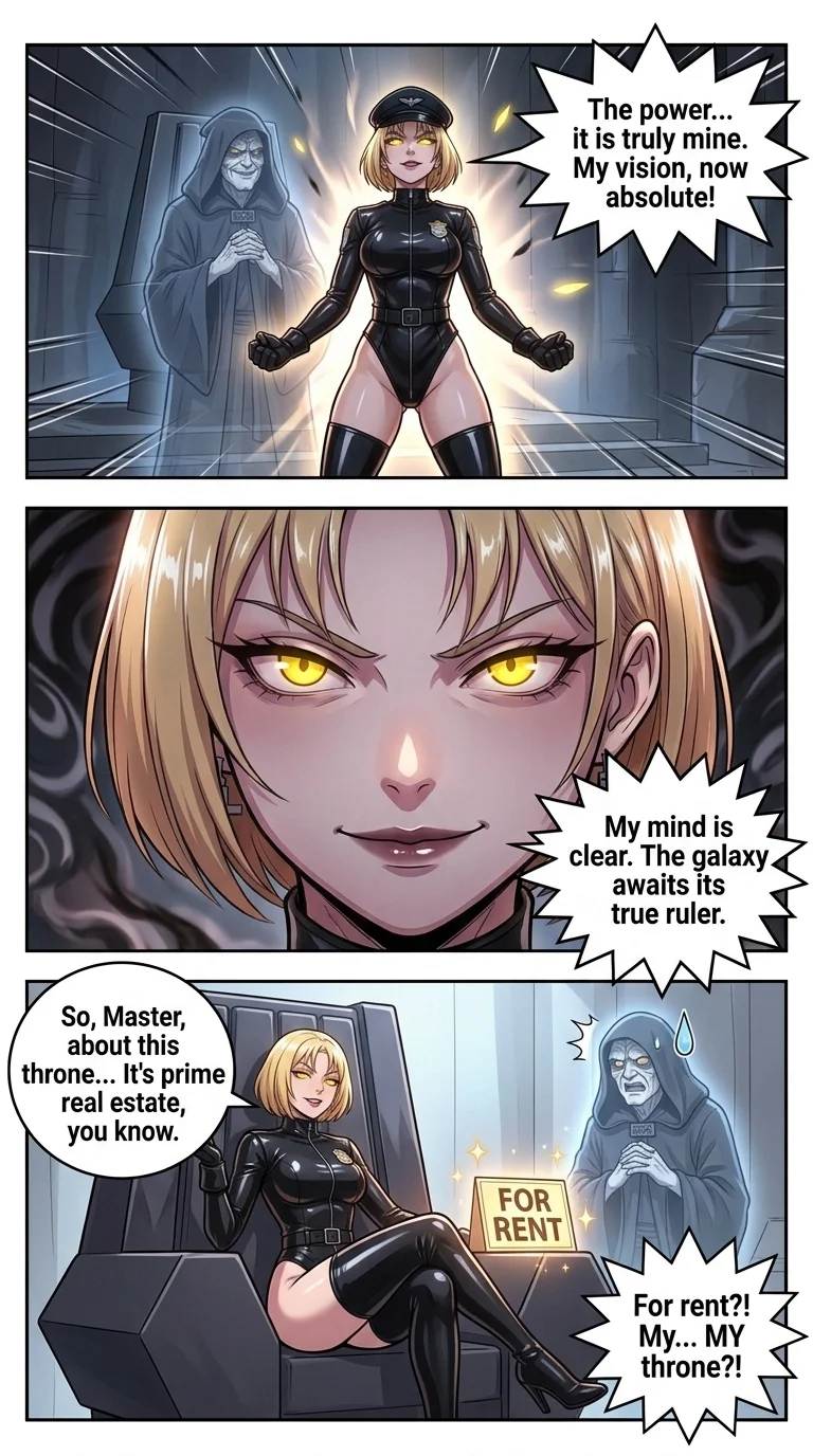 Sith ultimate power — Page 3