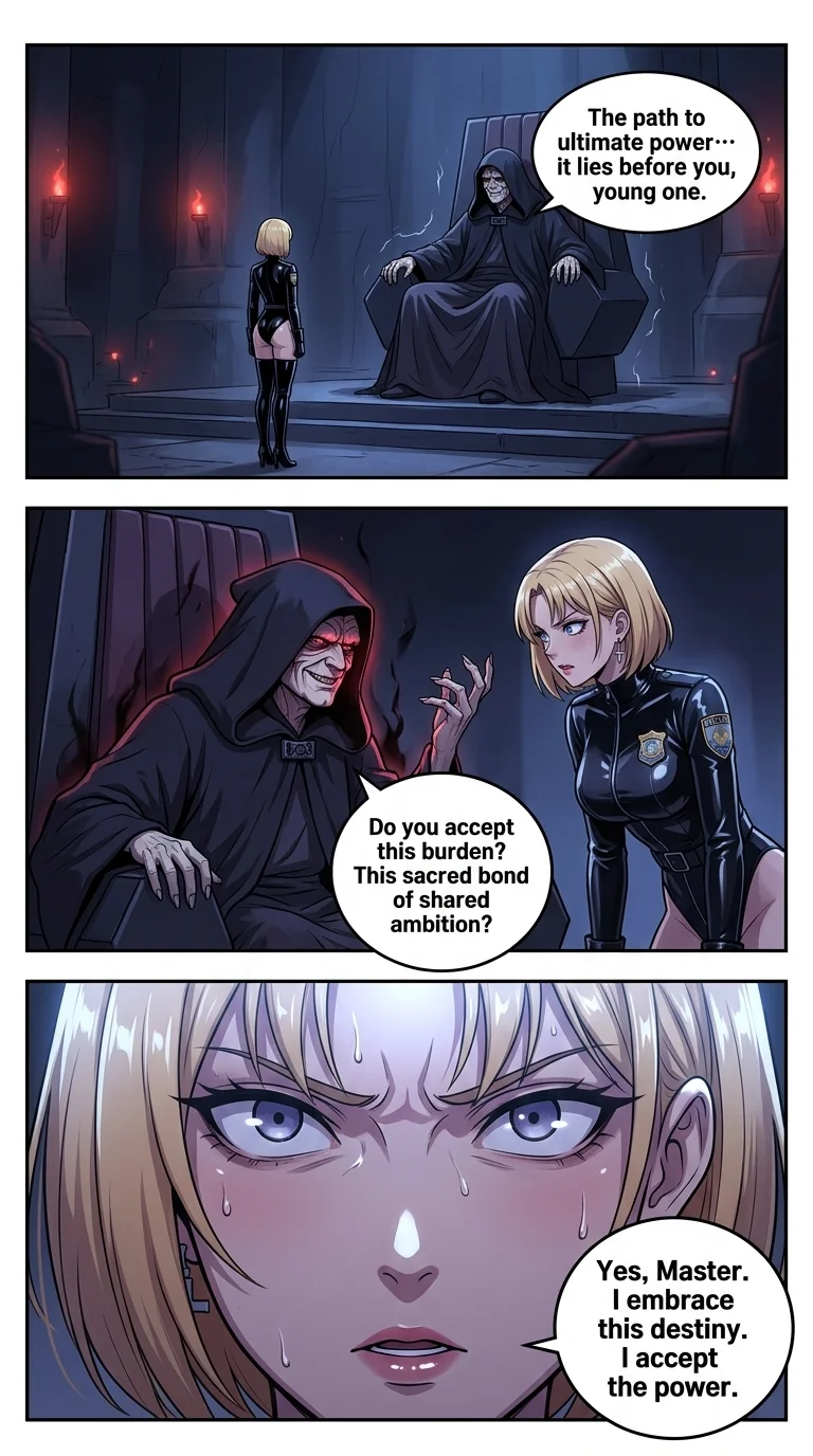 Sith ultimate power