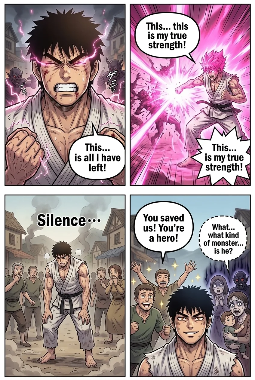 Storia di claudio — Page 3