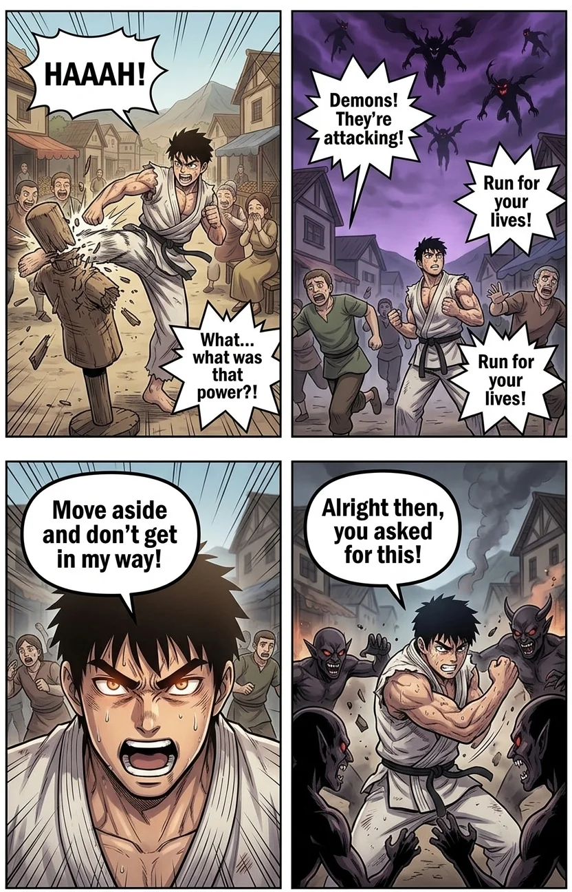 Storia di claudio — Page 2