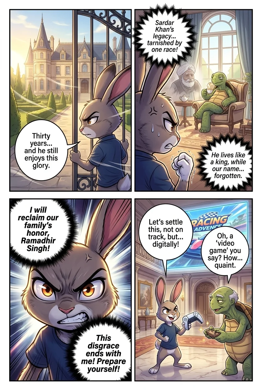 The Classic Story — Page 2