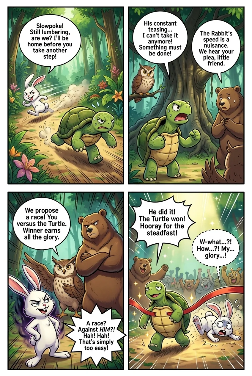 The Classic Story