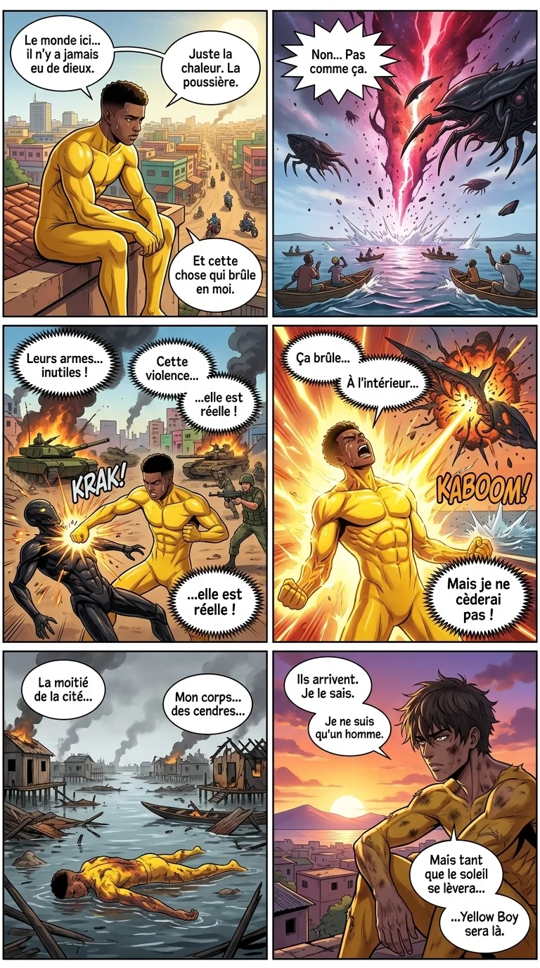 THE DEFFENDER OF EARTH