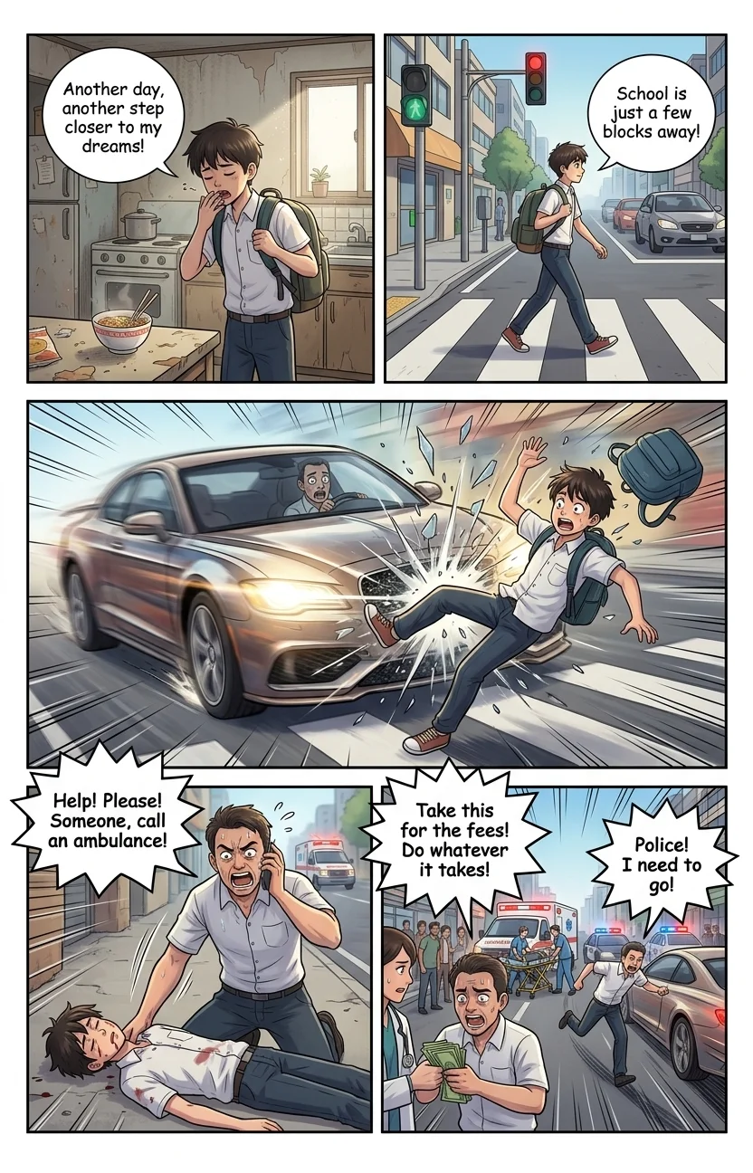 The demon's bargain