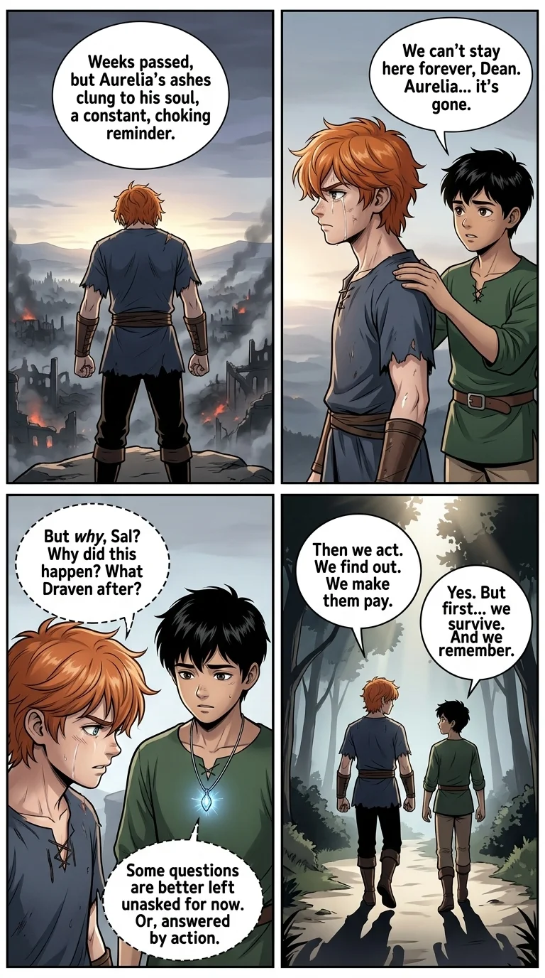 The Eternal Divide — Page 4