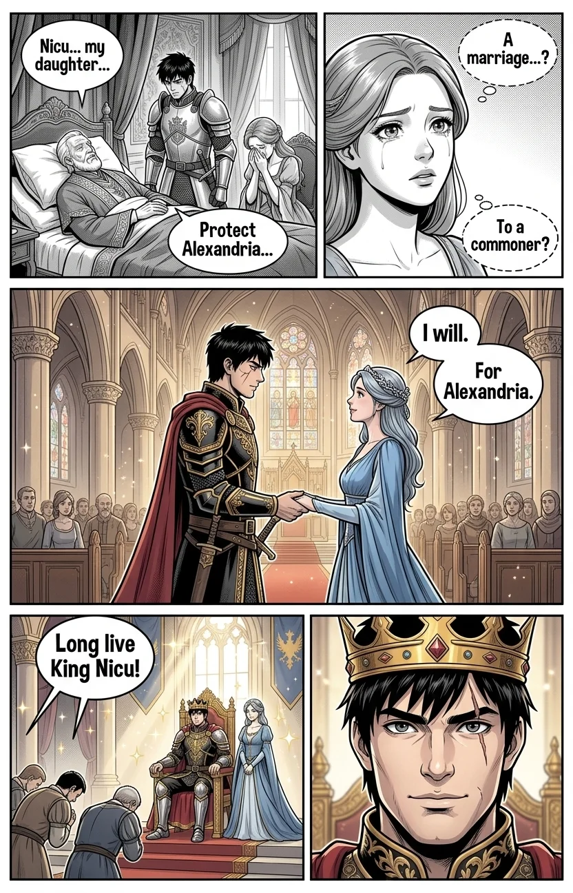 The last king of Alexandria — Page 4